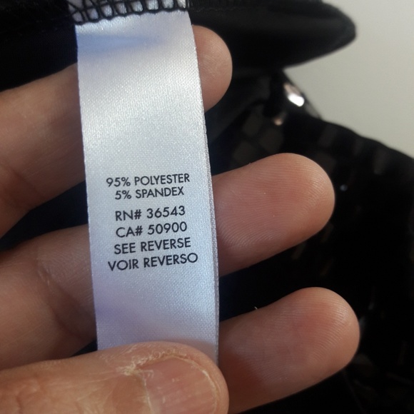 VEST SWEATER GREY SIZE S FORMAL - Picture 3 of 4